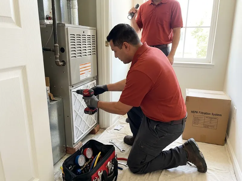 Indoor Air Quality & Filtration Upgrades in San Jose, CA