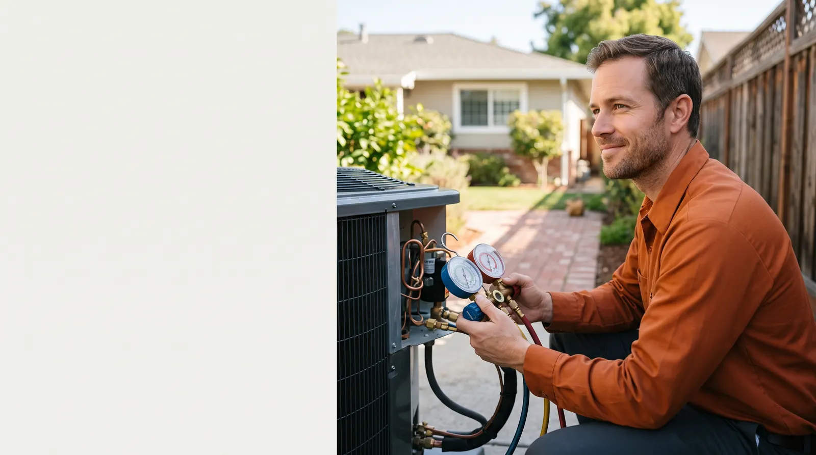 HVAC in San Jose, CA